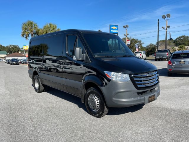 freightliner sprinter cargo van 2019 wdypf3cd2kp057148