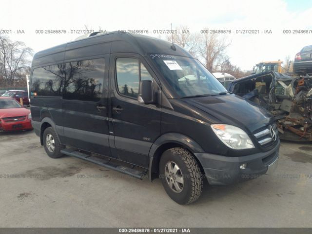 mercedes-benz sprinter vans 2013 wdzpe7cc4d5798056