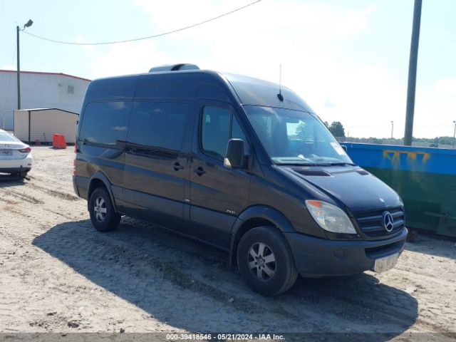 mercedes-benz sprinter 2500 2011 wdzpe7cc9b5518905