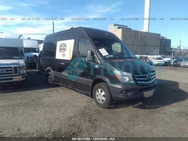 mercedes-benz sprinter passenger vans 2014 wdzpe7dc0e5937194