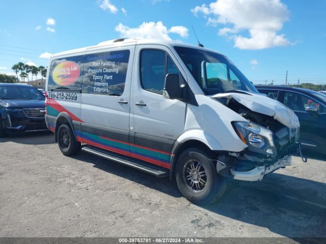 mercedes-benz sprinter 2015 wdzpe7dc0fp101875