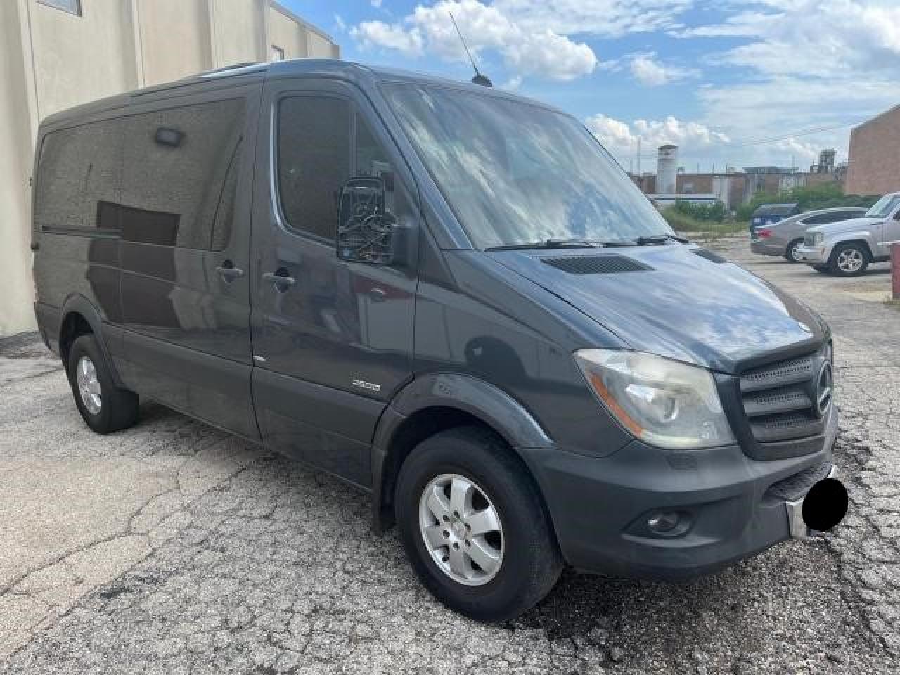 mercedes-benz sprinter 2014 wdzpe7dc1e5877667