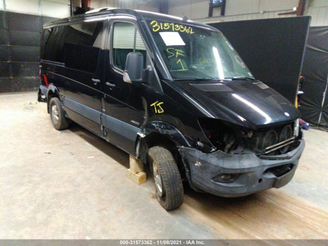 mercedes-benz sprinter passenger vans 2015 wdzpe7dc3f5985385