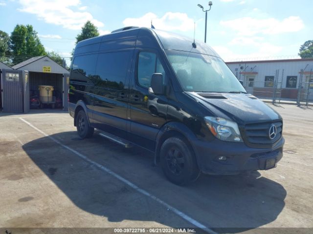 mercedes-benz sprinter 2500 2016 wdzpe7dd8gp199385