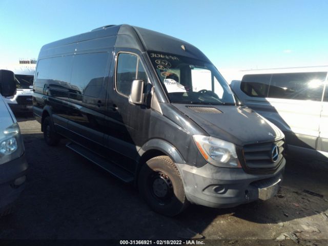 mercedes-benz sprinter passenger vans 2014 wdzpe8dc8e5879891