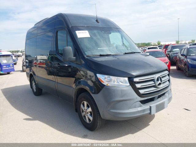 mercedes-benz sprinter 2500 2019 wdzpf0cd1kp020893