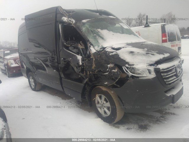 mercedes-benz sprinter passenger van 2019 wdzpf0cd1kp023356