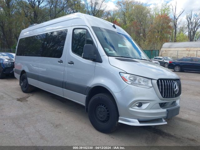 mercedes-benz sprinter 2500 2019 wdzpf1ed2kt013249