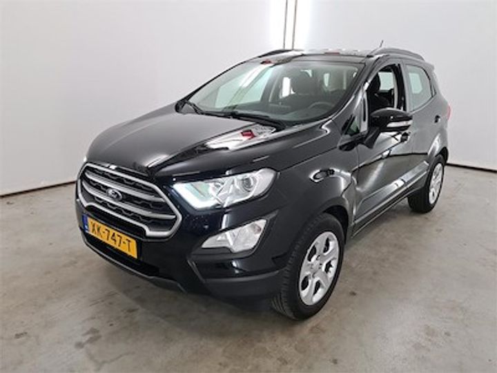 ford ecosport 2019 wf01xxerk1ja63791