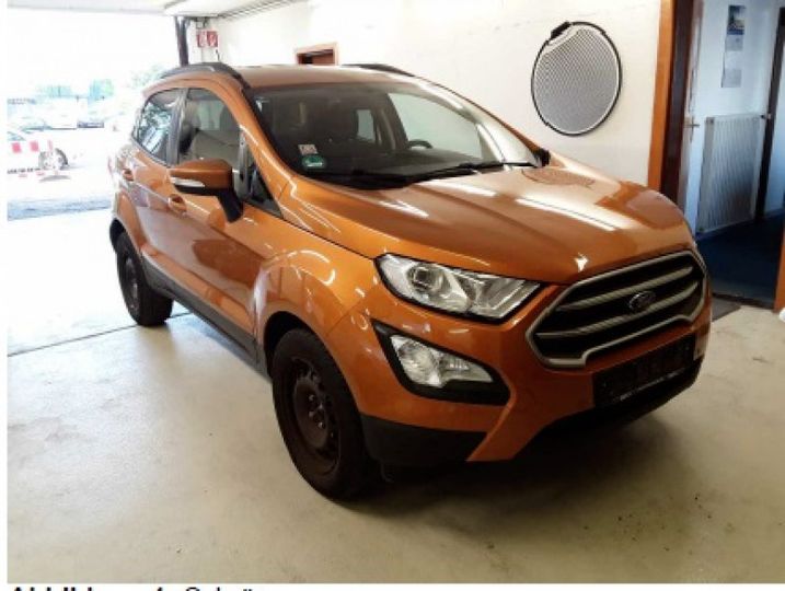 ford ecosport 1,0 ecoboost 2018 wf01xxerk1jm05496