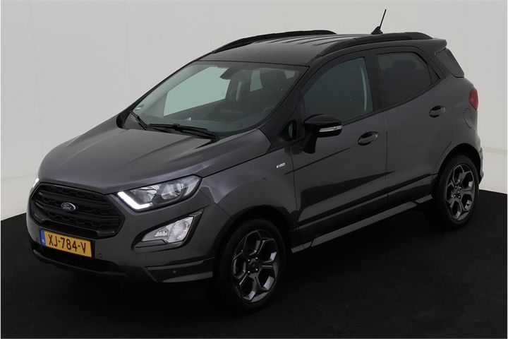 ford ecosport 2019 wf01xxerk1jr45811