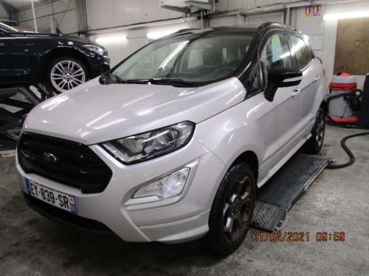 ford ecosport 2018 wf01xxerk1ju80347