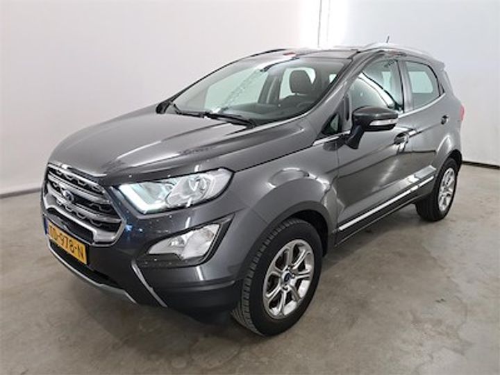 ford ecosport 2018 wf01xxerk1ju82284