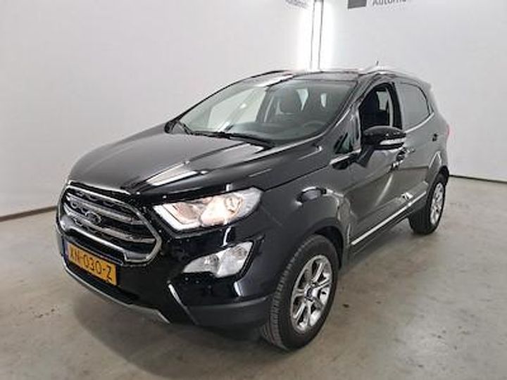 ford ecosport 2019 wf01xxerk1kc75115