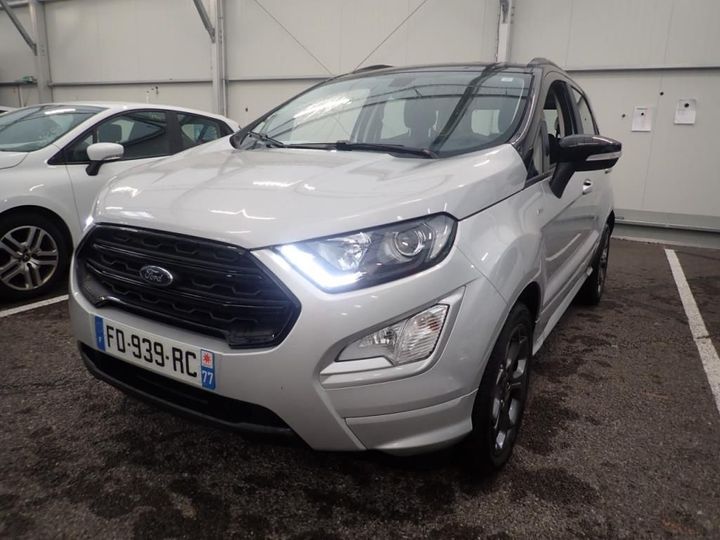 ford ecosport 2019 wf01xxerk1kc75145