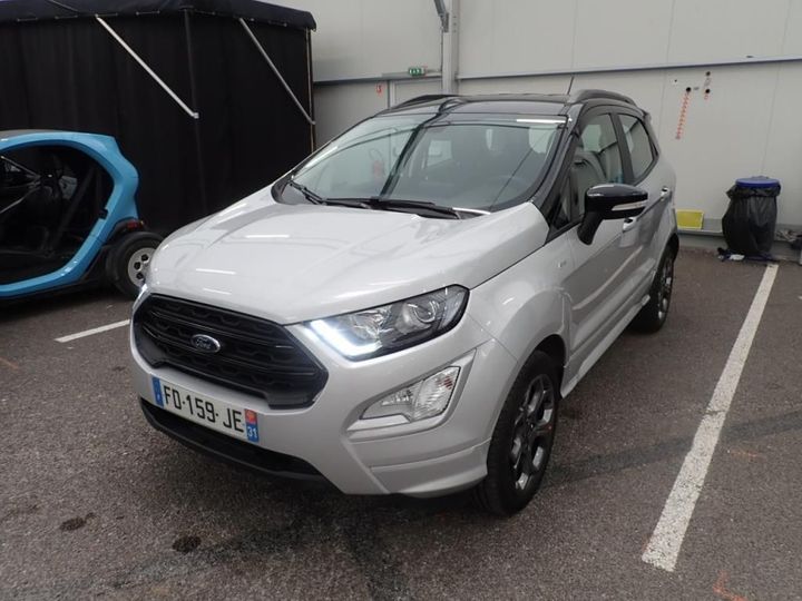 ford ecosport 2019 wf01xxerk1kc75347