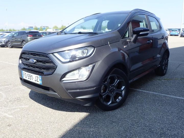 ford ecosport 2019 wf01xxerk1kc75405