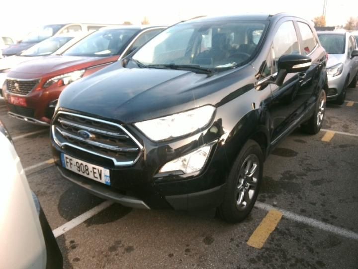 ford ecosport 2019 wf01xxerk1kd06861