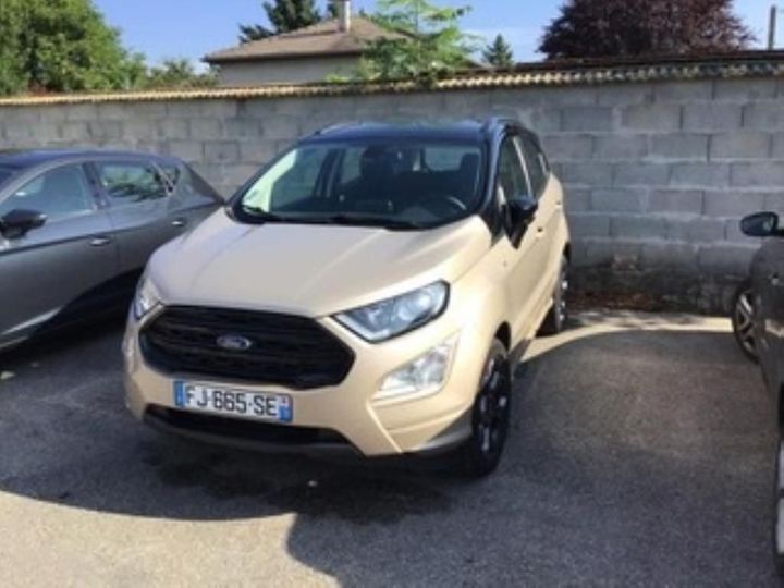 ford ecosport 2019 wf01xxerk1kd07954