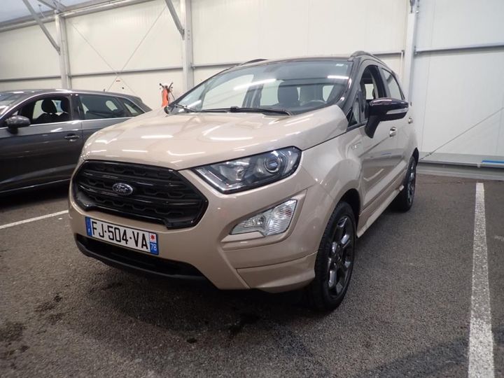 ford ecosport 2019 wf01xxerk1kd08266