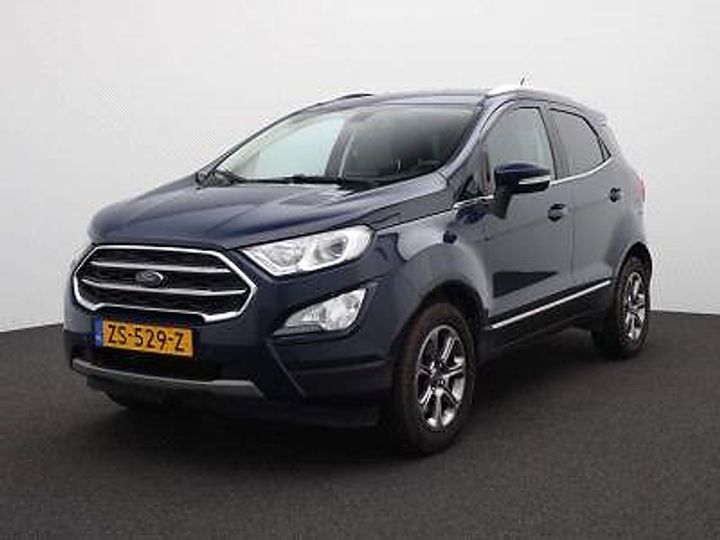 ford ecosport 2019 wf01xxerk1ke20765