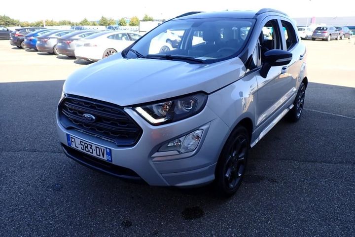 ford ecosport 2019 wf01xxerk1kk04963