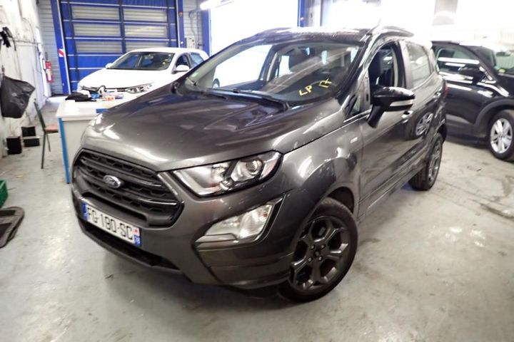 ford ecosport 2019 wf01xxerk1kk05198