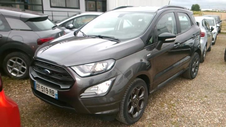 ford ecosport 2019 wf01xxerk1kk05552