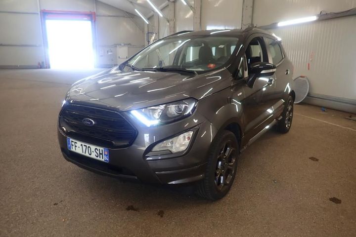 ford ecosport 2019 wf01xxerk1kk05582