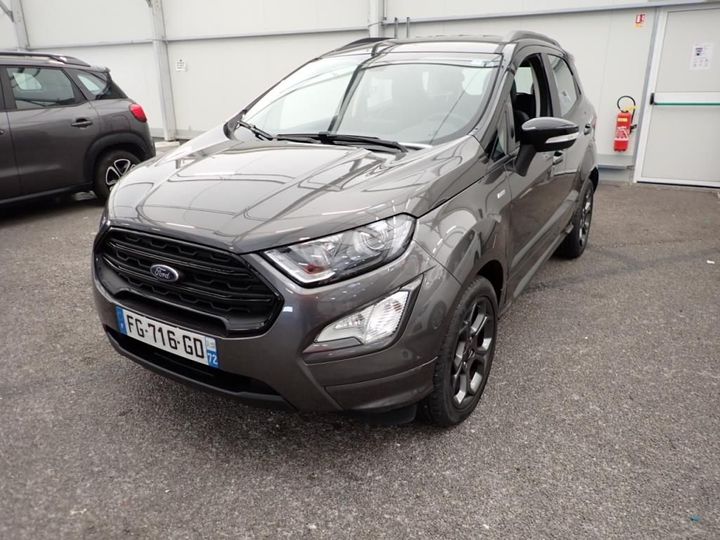 ford ecosport 2019 wf01xxerk1kk05618