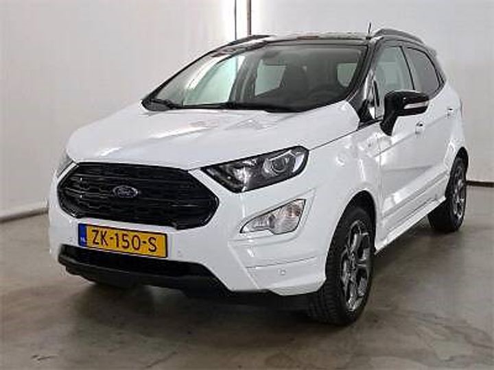 ford ecosport 2019 wf01xxerk1kk89973