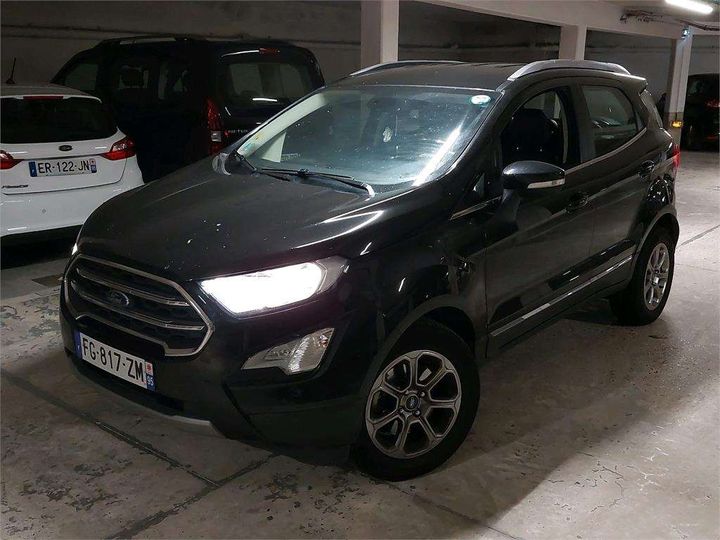 ford ecosport 2019 wf01xxerk1kl31696