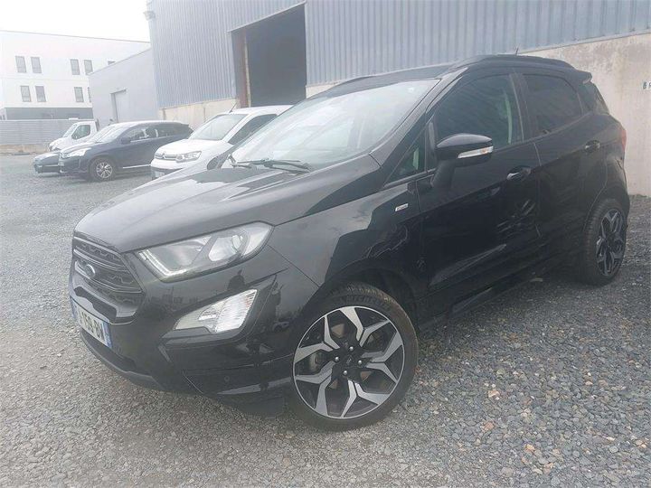 ford ecosport 2019 wf01xxerk1kl40364