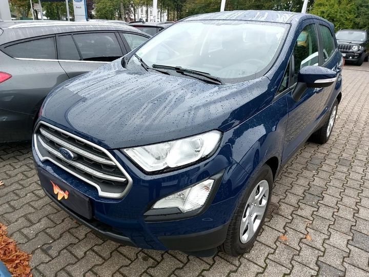 ford ecosport 2019 wf01xxerk1ks64216