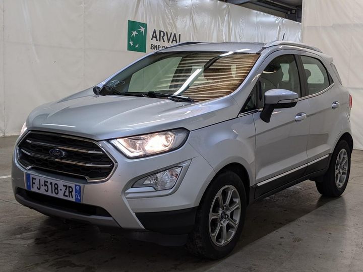 ford ecosport 2019 wf01xxerk1ks67685