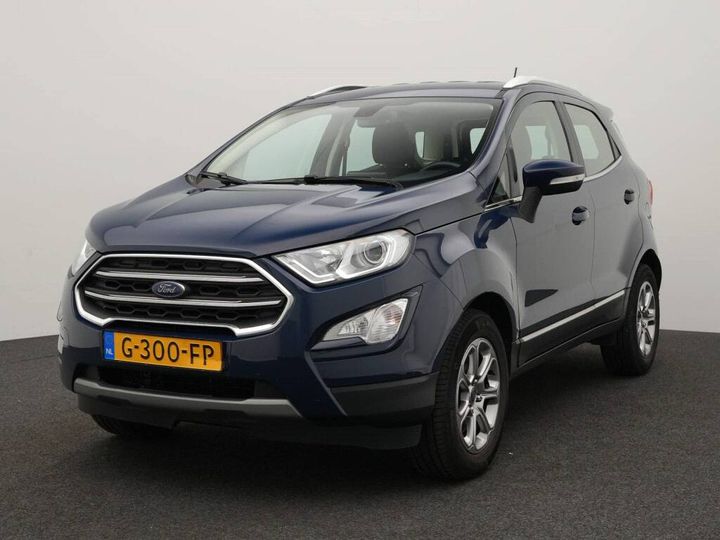 ford ecosport 2019 wf01xxerk1kt69779