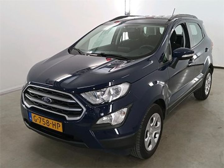 ford ecosport 2019 wf01xxerk1kt72457