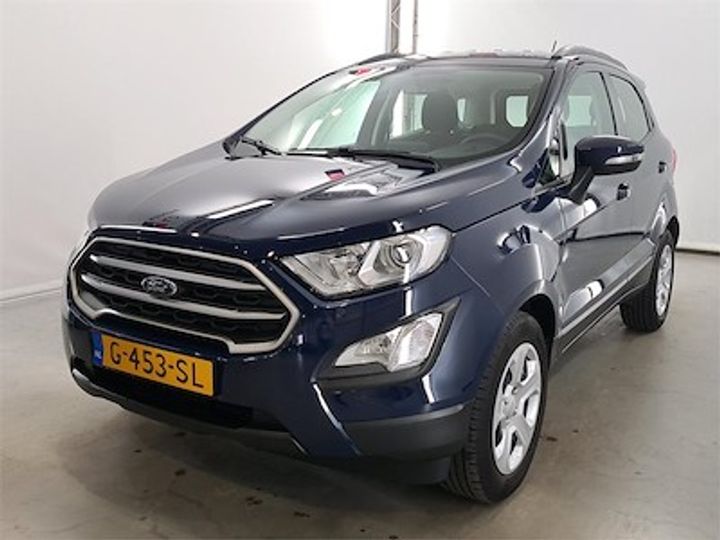 ford ecosport 2019 wf01xxerk1ku00850