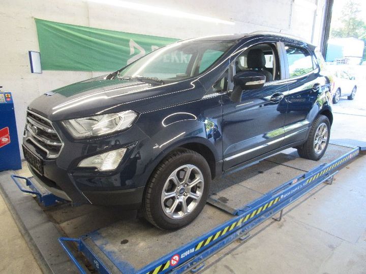 ford ecosport (cr6)(2017-&gt) 2019 wf01xxerk1ky45114