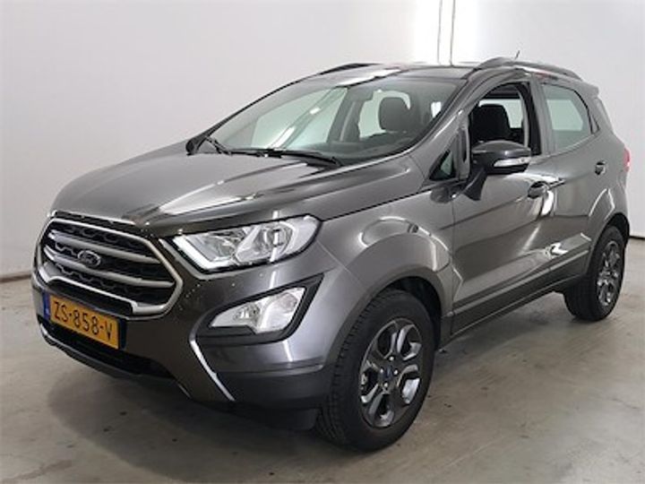 ford ecosport 2019 wf01xxerk1ky47457