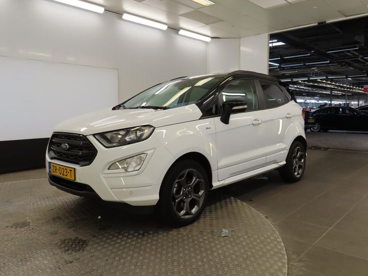 ford ecosport 1.0 ecoboost st-line 5d 2019 wf01xxerk1ky48072