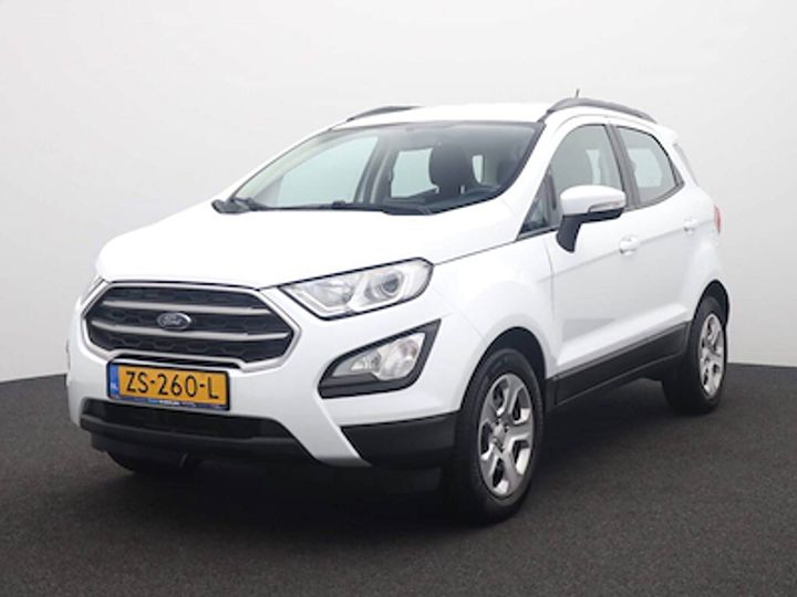 ford ecosport 2019 wf01xxerk1ky48158