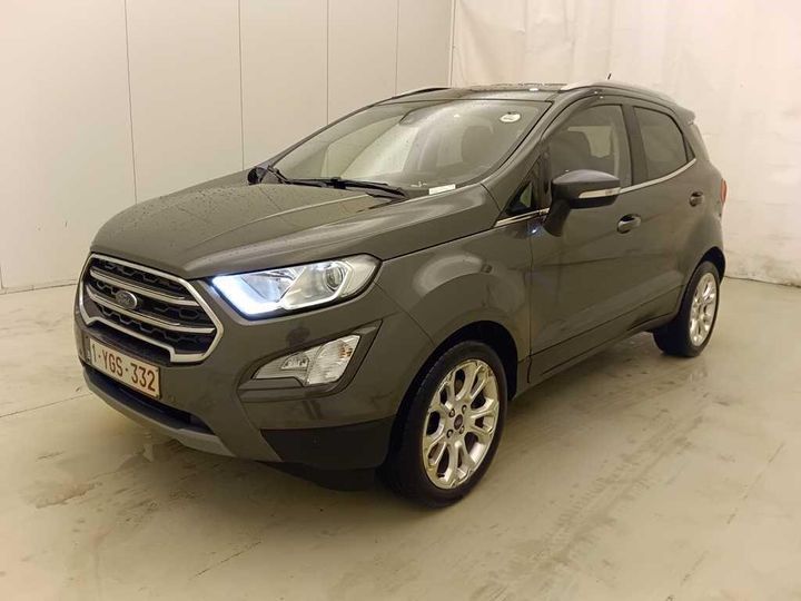 ford ecosport 2020 wf01xxerk1ld45931