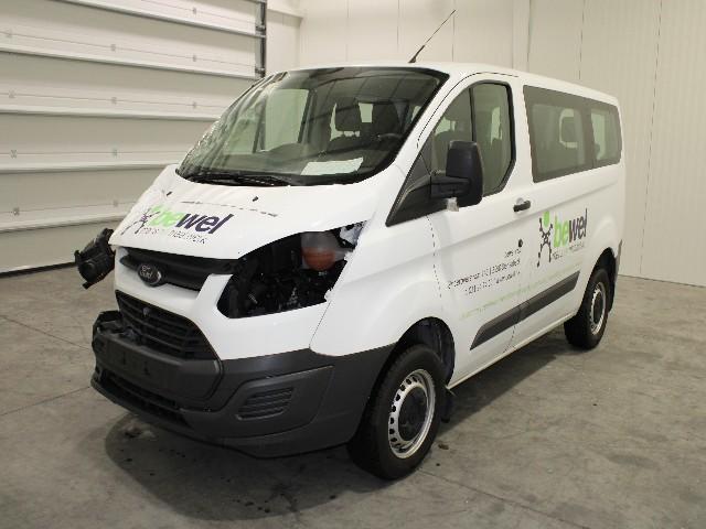 ford transit custom crew van 2013 wf01xxttg1cs09881