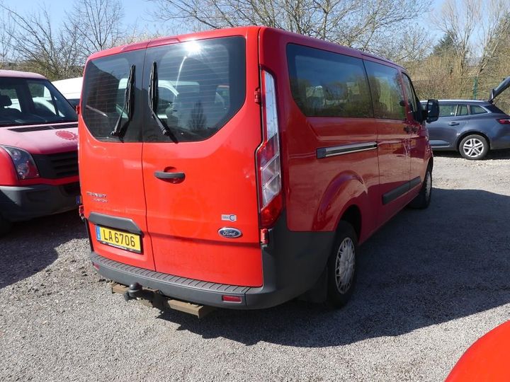 ford transit custom 2015 wf01xxttg1eb00806