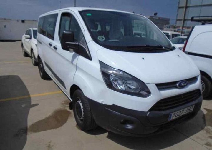 ford transit custom 2015 wf01xxttg1fs25195