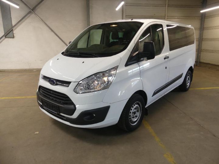 ford transit custom 310 trend 2017 wf01xxttg1gd26230