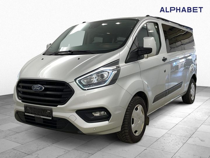 ford transit custom 320 2019 wf01xxttg1ja83379