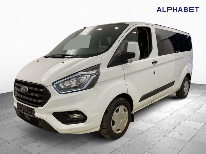 ford transit custom 320 2018 wf01xxttg1jb08740