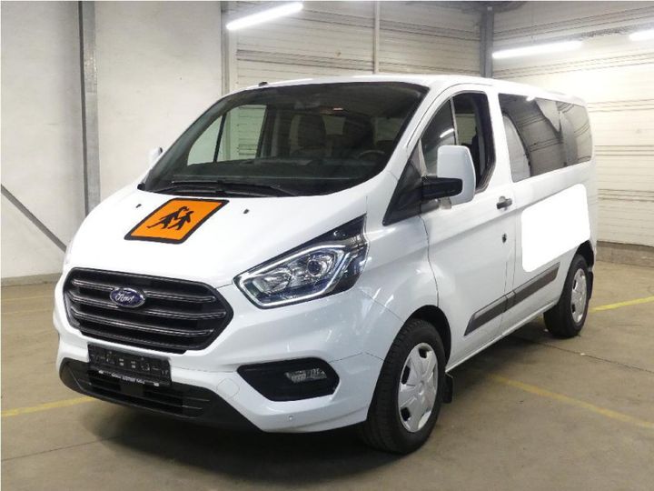 ford transit custom 2.0 tdci 320 l1 trend 2019 wf01xxttg1jg08880